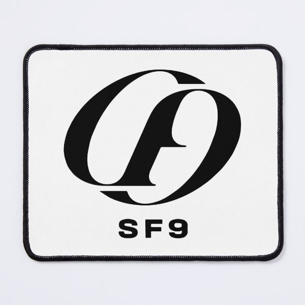 Item preview, SF9 2022 Logo designed and sold by danielletrisha.