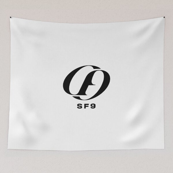Item preview, SF9 2022 Logo designed and sold by danielletrisha.