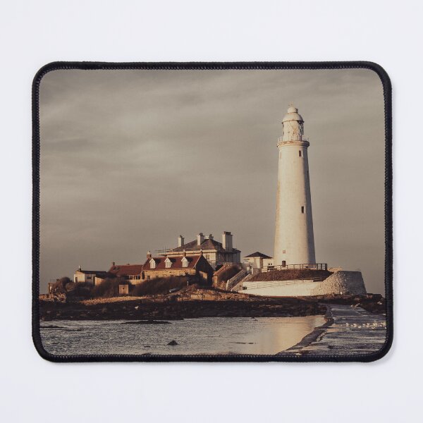 Item preview, St. Mary's lighthouse designed and sold by StencilMyst ..