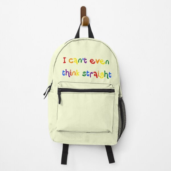 Item preview, I can't even think straight designed and sold by holbytv.