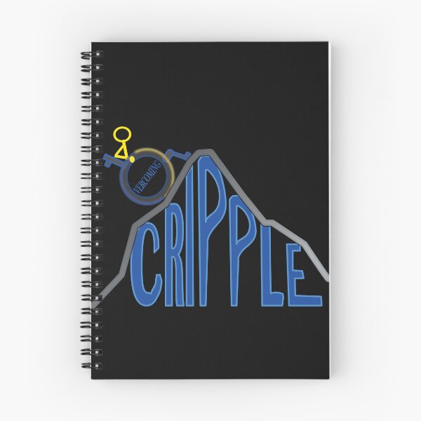 Item preview, Overcoming Cripple designed and sold by Twisted-Teeze.