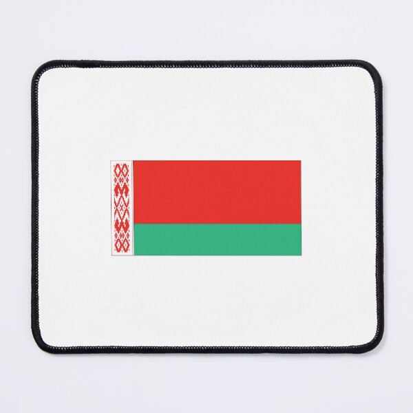 Item preview, Belarus flag designed and sold by Dead-Poule.