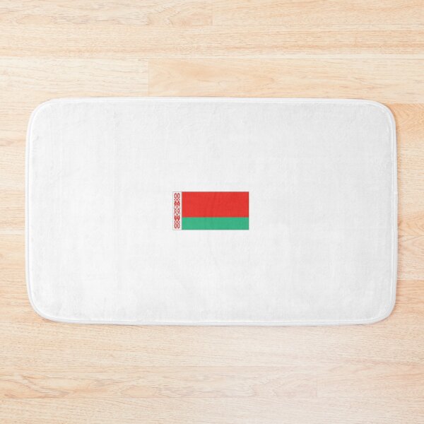 Item preview, Belarus flag designed and sold by Dead-Poule.