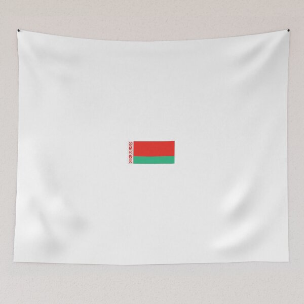 Item preview, Belarus flag designed and sold by Dead-Poule.