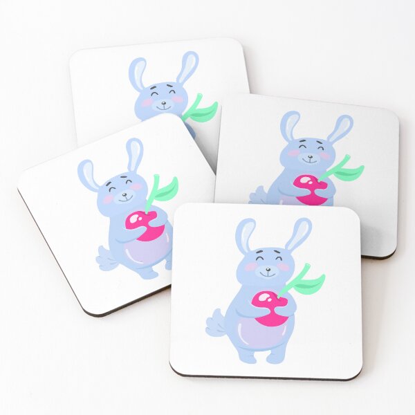Item preview, Little bunny and berry designed and sold by ellysoul.