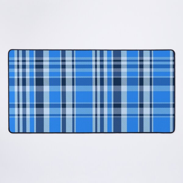 Item preview, Plaid // Frost designed and sold by The Wellington Boot.