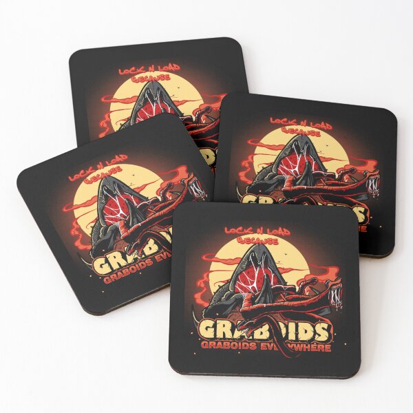 Item preview, Graboids Everywhere   designed and sold by VigilantSupplys.