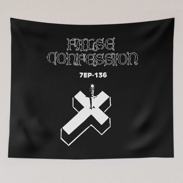 Item preview, False Confession 7EP 136 designed and sold by JeffreySears.