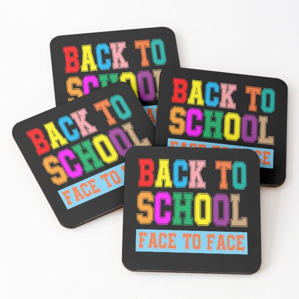 Item preview, Back to School Face to Face 2022 Gift For Men Women designed and sold by adolfonewell04.