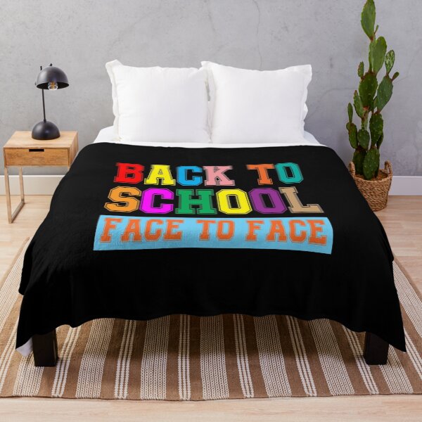 Item preview, Back to School Face to Face 2022 Gift For Men Women designed and sold by adolfonewell04.