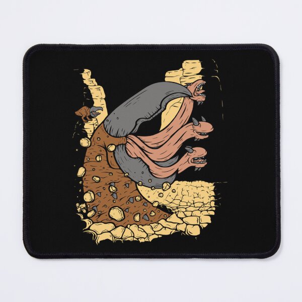 Item preview, Tremors       designed and sold by VigilantSupplys.