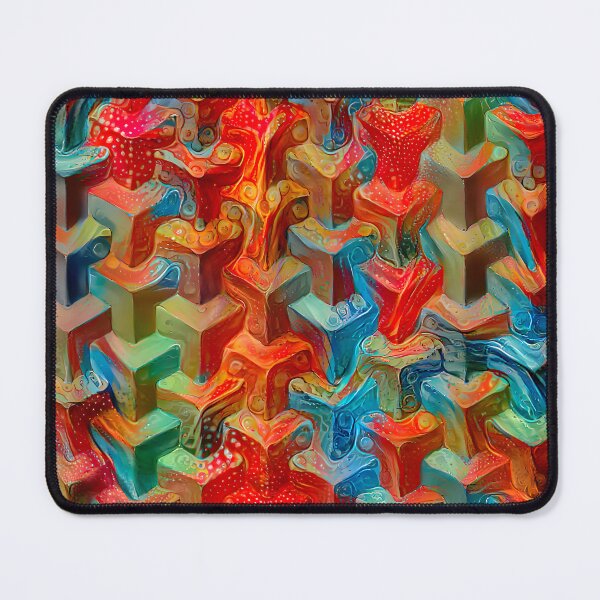 Item preview, 3D Cube Dream 39 designed and sold by DiscoGypsyFish.