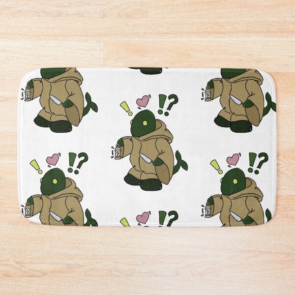 Item preview, Final Fantasy Tenacious Tonberry designed and sold by WinWolfz.