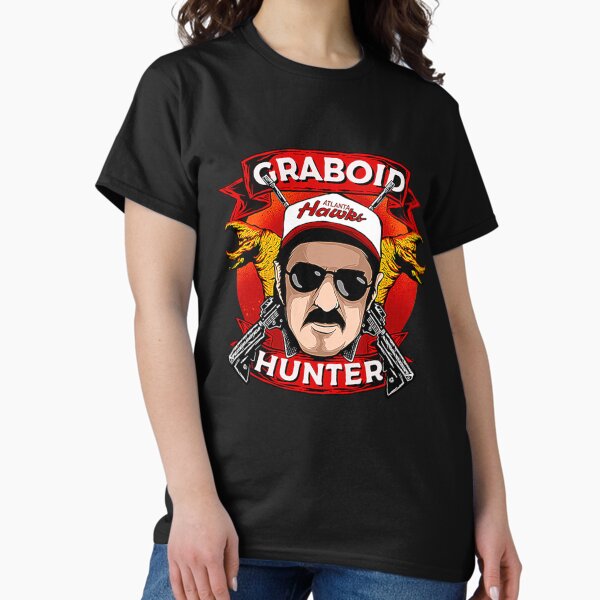 Artikel-Vorschau von Tremors Graboids-Jäger, designt und verkauft von VigilantSupplys.