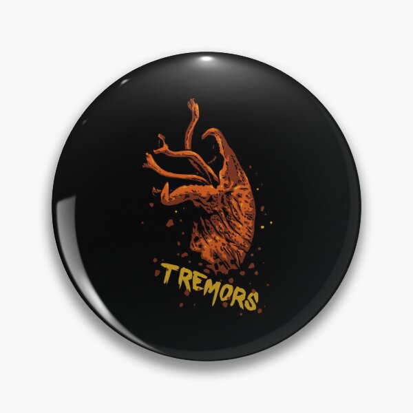 Item preview, Tremors shirt and product design   designed and sold by VigilantSupplys.