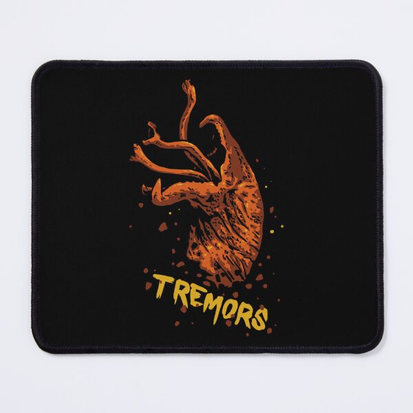Item preview, Tremors shirt and product design   designed and sold by VigilantSupplys.