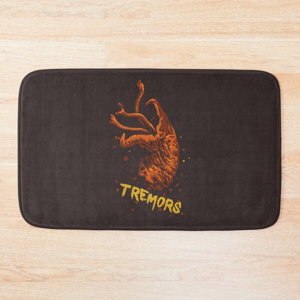 Item preview, Tremors shirt and product design   designed and sold by VigilantSupplys.