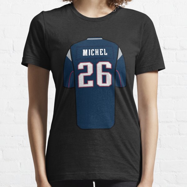 Sony Michel New England Patriots Jerseys, Sony Michel Shirts, Sony Michel  Patriots Player Shop