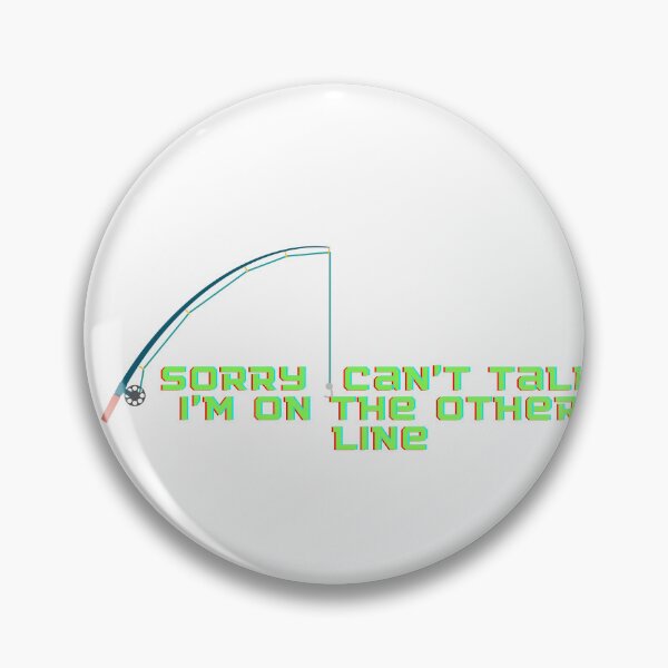 Item preview, Sorry I can't talk i'm on the other line designed and sold by Zakaria-4.
