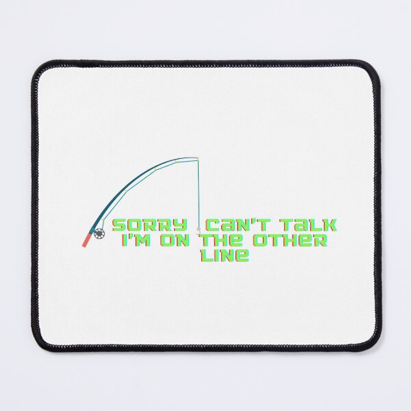 Item preview, Sorry I can't talk i'm on the other line designed and sold by Zakaria-4.