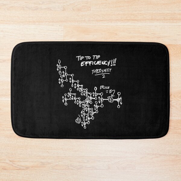 Item preview, Optimal tip to tip efficiency - From the middle out  designed and sold by wilhelmmontes.