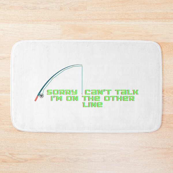 Item preview, Sorry I can't talk i'm on the other line designed and sold by Zakaria-4.