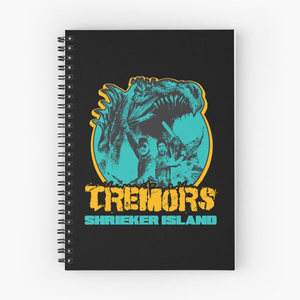 Item preview, Tremors Shrieker Island   designed and sold by VigilantSupplys.