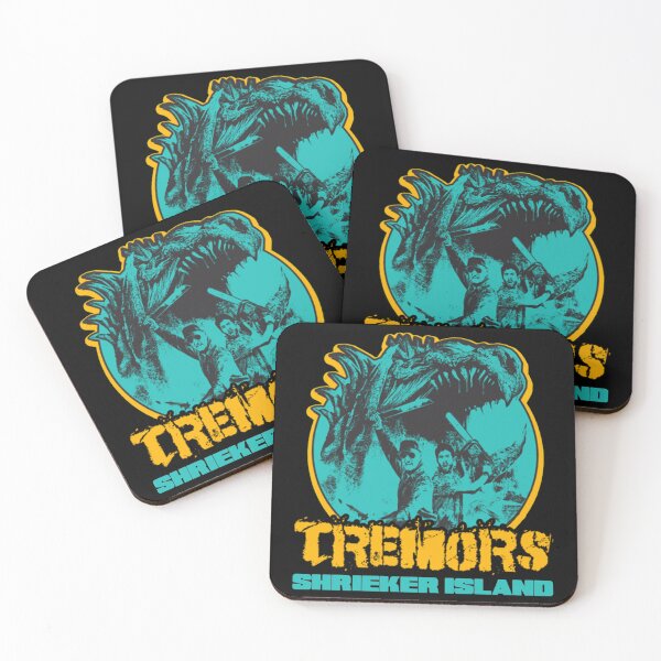 Item preview, Tremors Shrieker Island   designed and sold by VigilantSupplys.