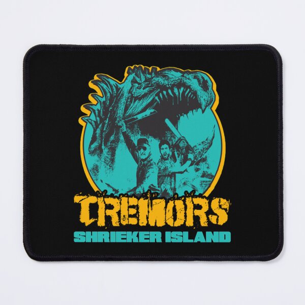 Item preview, Tremors Shrieker Island designed and sold by VigilantSupplys.