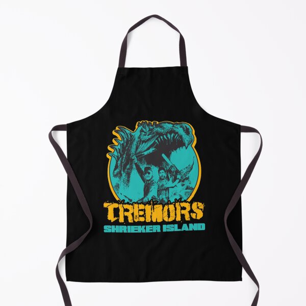 Item preview, Tremors Shrieker Island designed and sold by VigilantSupplys.