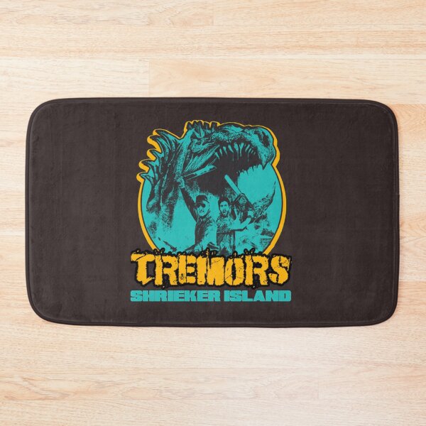 Item preview, Tremors Shrieker Island   designed and sold by VigilantSupplys.