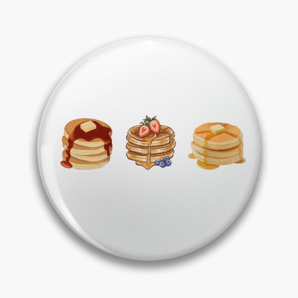 Item preview, pancakes pack breakfast joy designed and sold by Creativity Zone.