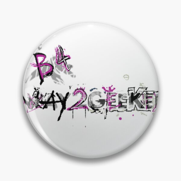 Item preview, Kankan B4 Way 2 Geeked Custom designed and sold by 4angelgoth4.