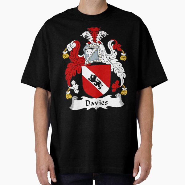 Artikel-Vorschau von Davies, designt und verkauft von HaroldHeraldry.