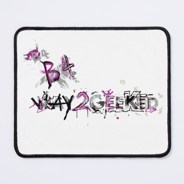 Item preview, Kankan B4 Way 2 Geeked Custom designed and sold by 4angelgoth4.