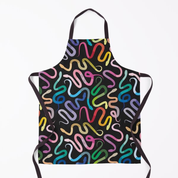 Item preview, Rainbow Snakes designed and sold by cafelab.