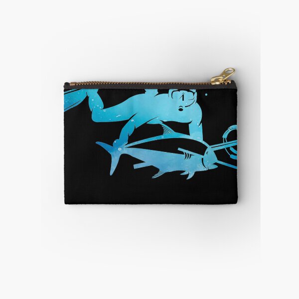 Item preview, Water Diving Spear Fishing Fisherman  Spearfishing  designed and sold by Altagriaarela.