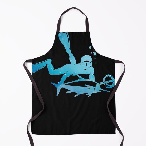 Item preview, Water Diving Spear Fishing Fisherman Spearfishing designed and sold by Altagriaarela.