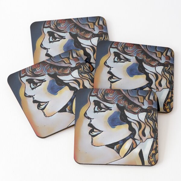 Item preview, Bygone Beauty  designed and sold by larnielee.