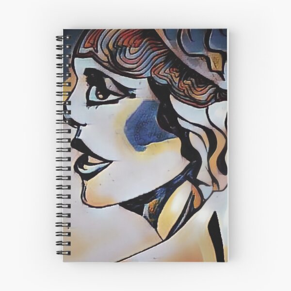 Item preview, Bygone Beauty  designed and sold by larnielee.