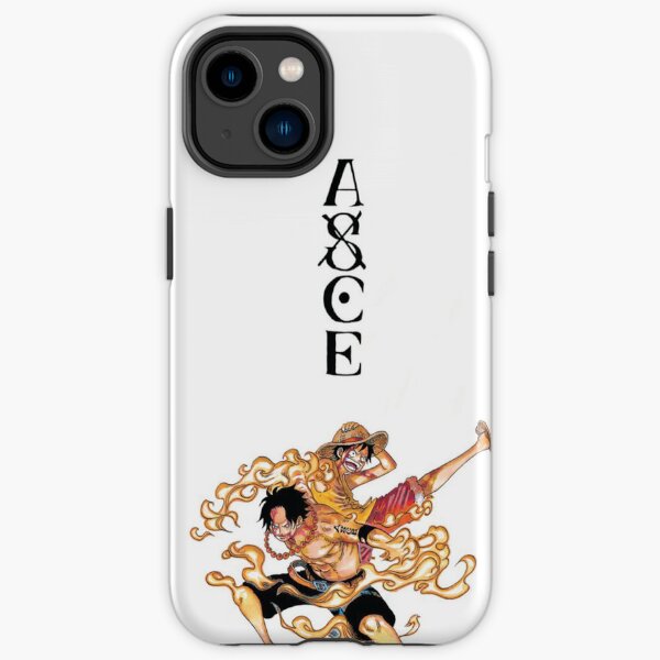 Portgas D. Ace iPhone Tough Case