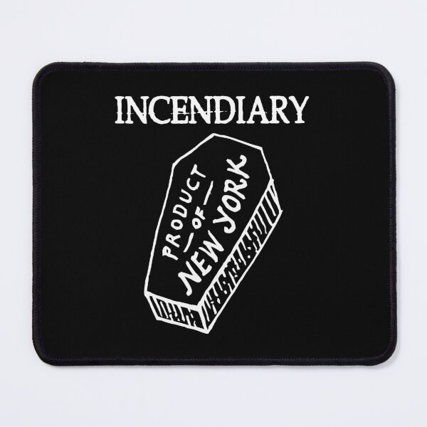 Item preview, Incendiary Product Of New York designed and sold by JeffreySears.