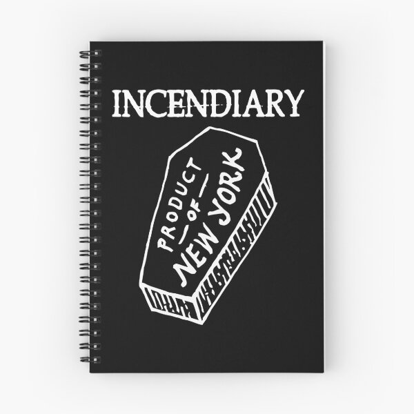 Item preview, Incendiary Product Of New York designed and sold by JeffreySears.