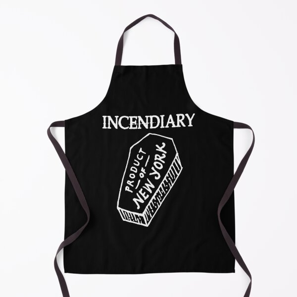 Item preview, Incendiary Product Of New York designed and sold by JeffreySears.