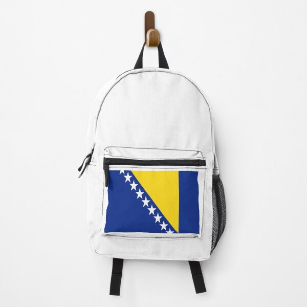 Artikelvorschau, Flagge von Bosnien und Herzegowina entworfen und verkauft von Dead-Poule.