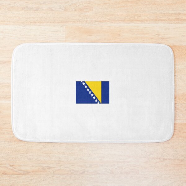 Artikelvorschau, Flagge von Bosnien und Herzegowina entworfen und verkauft von Dead-Poule.