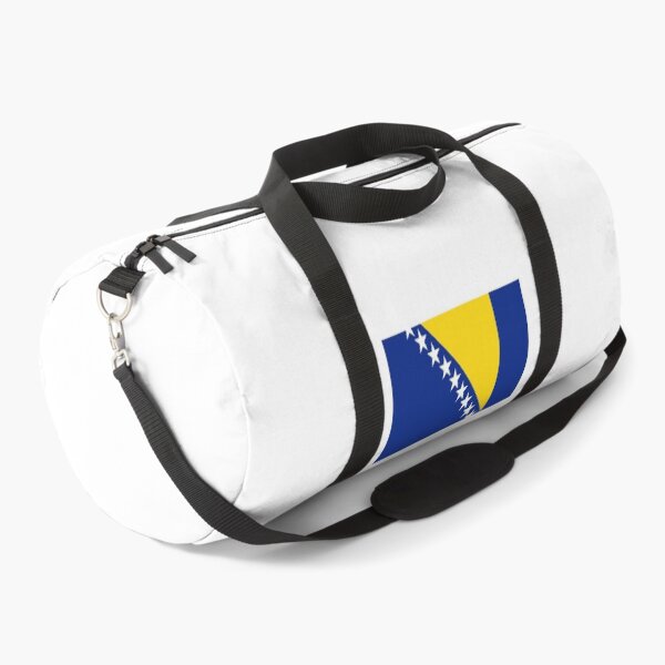 Item preview, Bosnia and Herzegovina flag designed and sold by Dead-Poule.