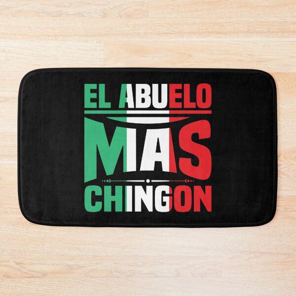 Item preview, El Abuelo Mas Chingon Funny Mexican Flag Cool Grandpa Regalo designed and sold by Nedskr.