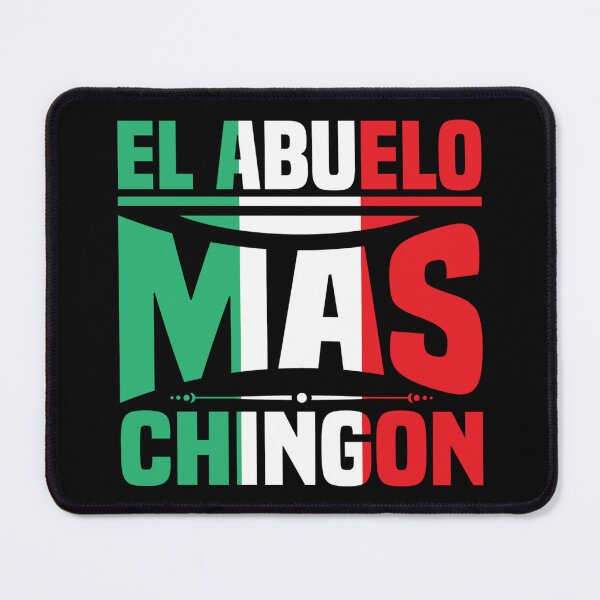 Item preview, El Abuelo Mas Chingon Funny Mexican Flag Cool Grandpa Regalo designed and sold by Nedskr.