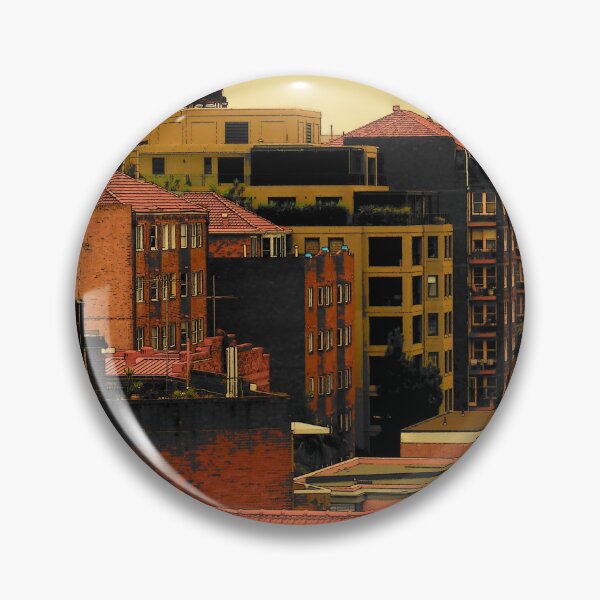 Item preview, City Living, Potts Point, Sydney, Australia designed and sold by kaysharp.